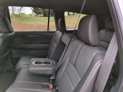 2022 Honda Pilot TrailSport