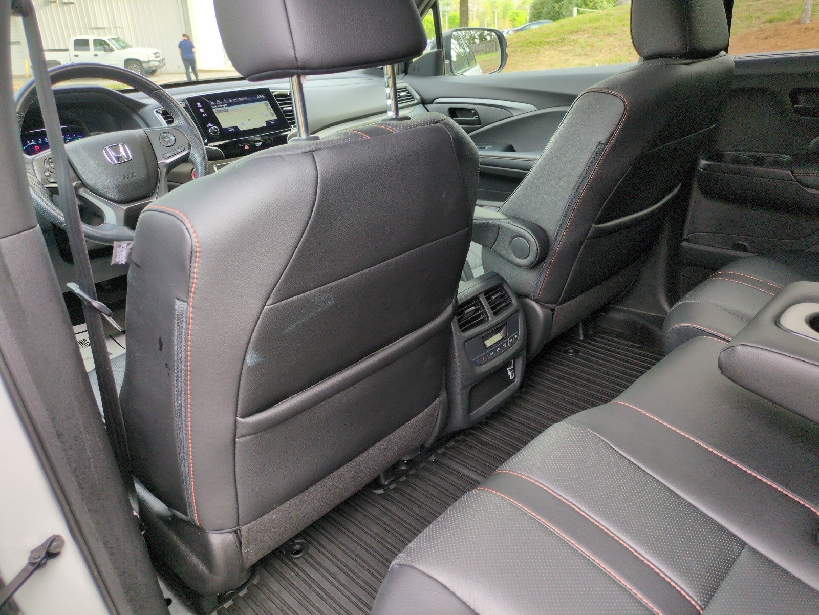 2022 Honda Pilot TrailSport