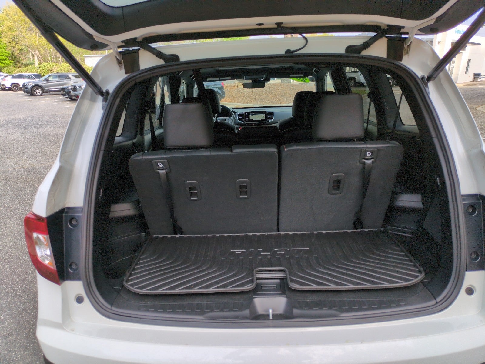 2022 Honda Pilot TrailSport