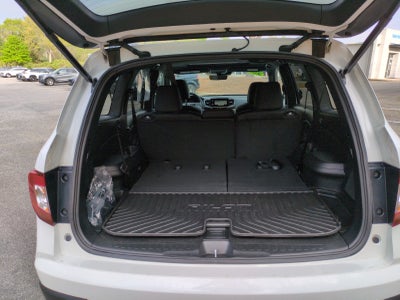 2022 Honda Pilot TrailSport