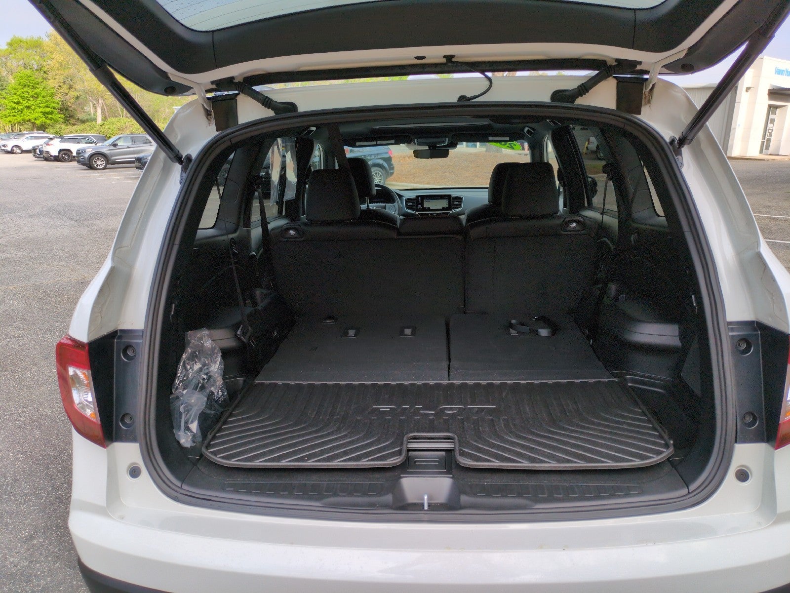 2022 Honda Pilot TrailSport