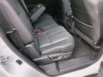 2022 Honda Pilot TrailSport