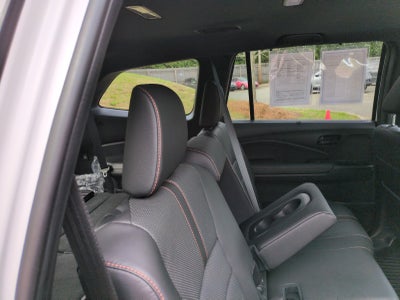2022 Honda Pilot TrailSport
