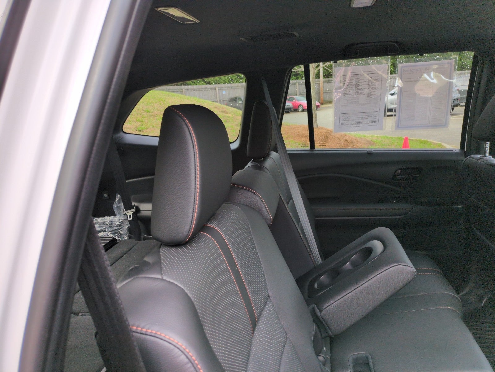 2022 Honda Pilot TrailSport