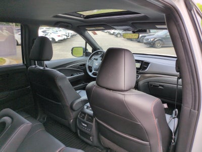2022 Honda Pilot TrailSport