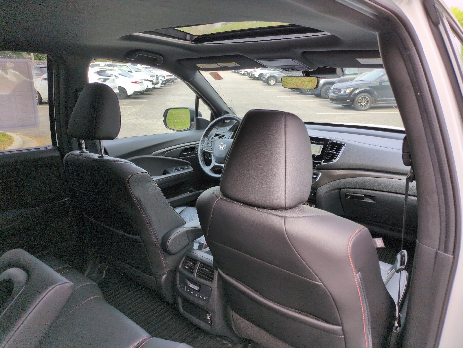 2022 Honda Pilot TrailSport