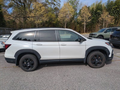 2022 Honda Pilot TrailSport