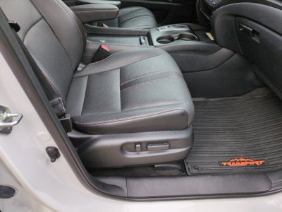 2022 Honda Pilot TrailSport