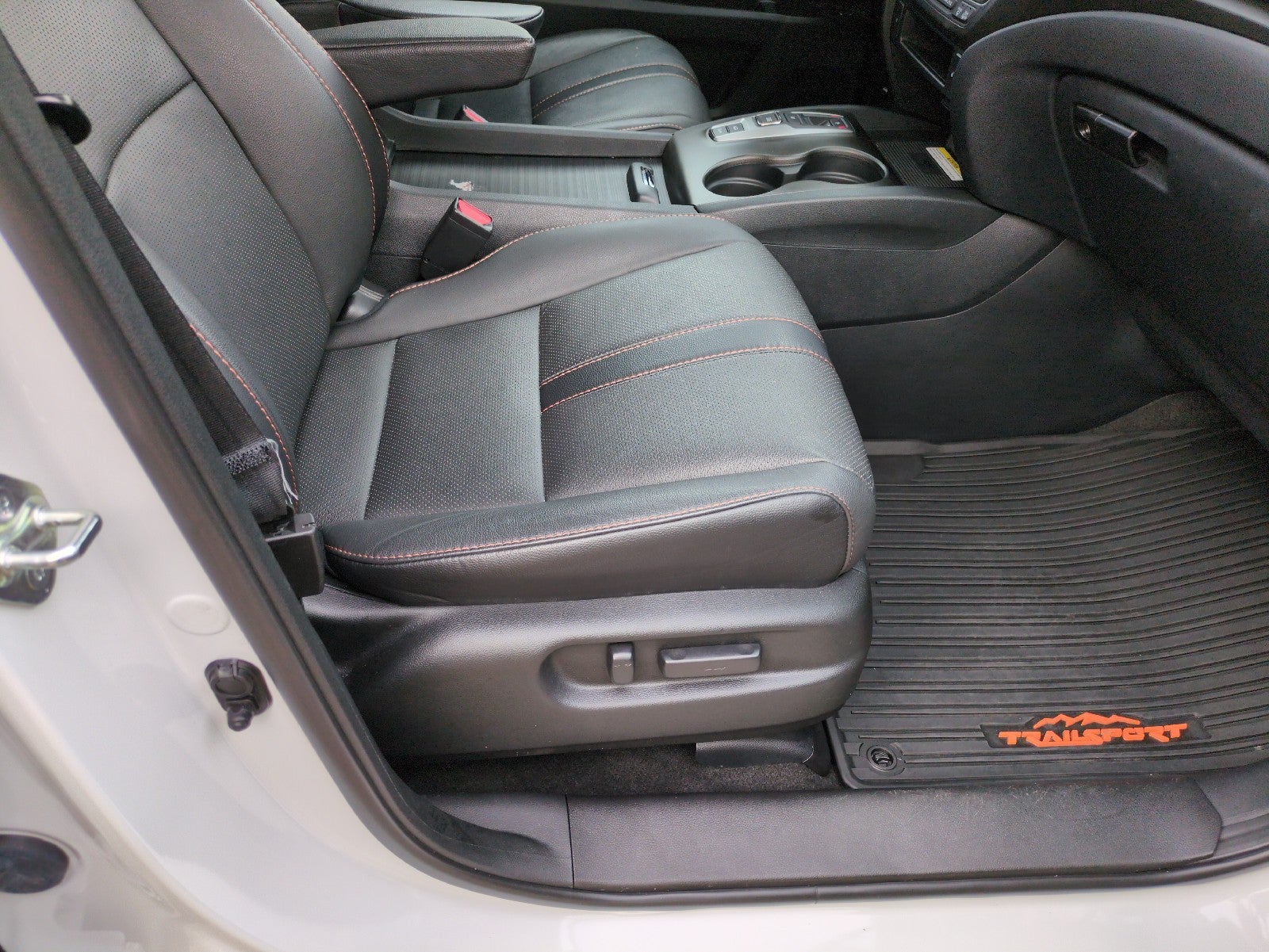 2022 Honda Pilot TrailSport