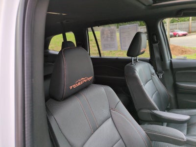 2022 Honda Pilot TrailSport