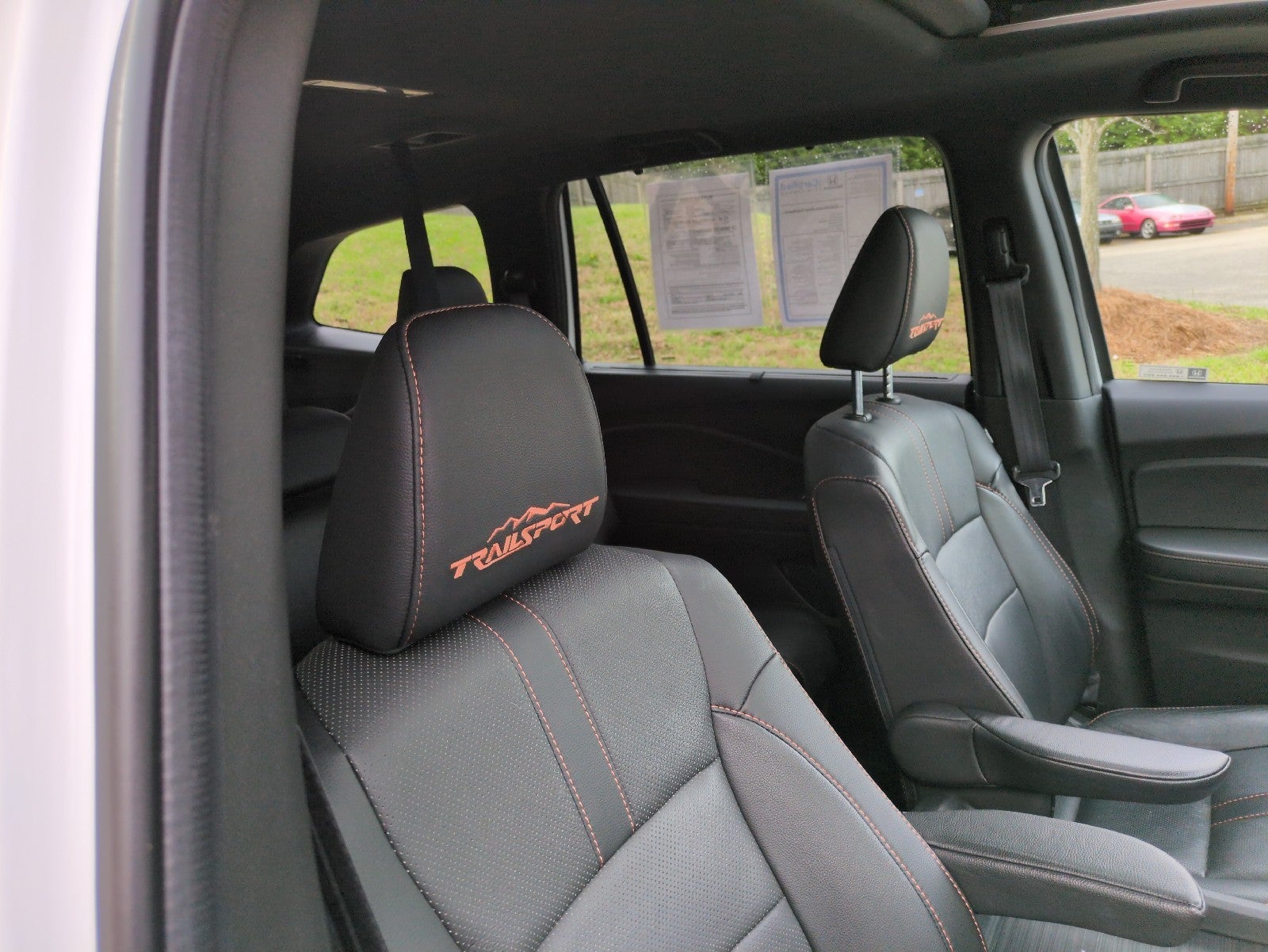 2022 Honda Pilot TrailSport