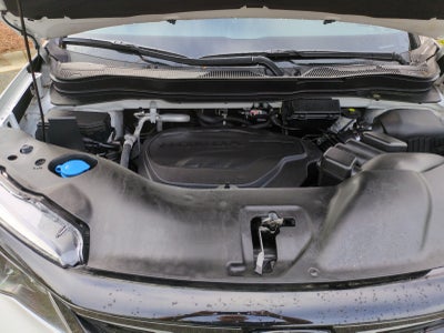 2022 Honda Pilot TrailSport