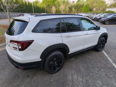 2022 Honda Pilot TrailSport