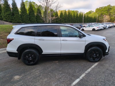 2022 Honda Pilot TrailSport