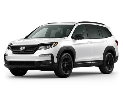 2022 Honda Pilot TrailSport
