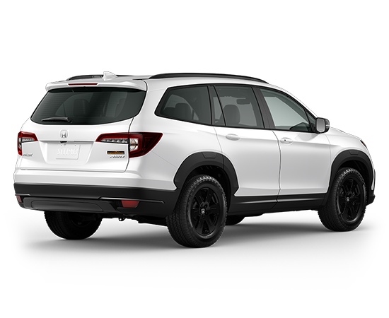 2022 Honda Pilot TrailSport