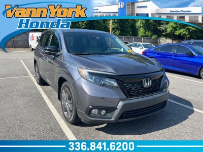 2019 Honda Passport EX-L