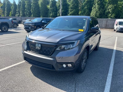 2019 Honda Passport EX-L