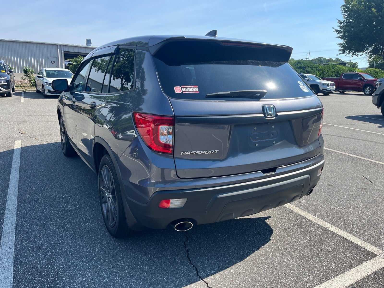 2019 Honda Passport EX-L