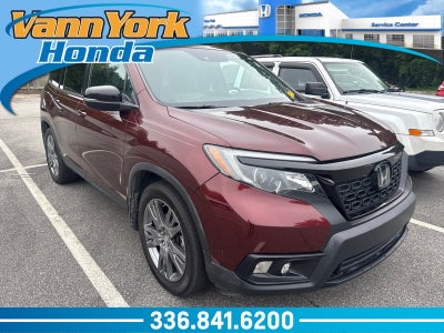 2019 Honda Passport EX-L