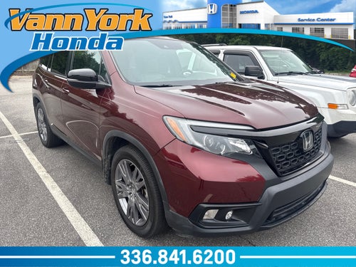 2019 Honda Passport EX-L