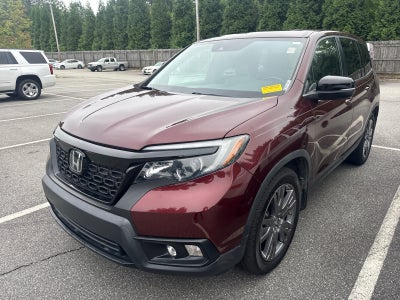 2019 Honda Passport EX-L
