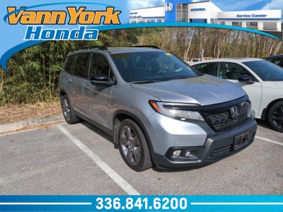 2021 Honda Passport Touring