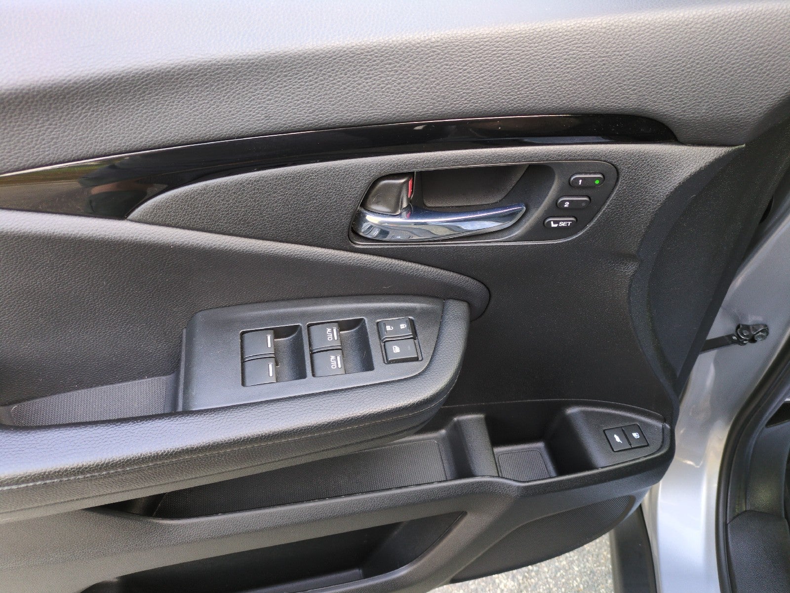 2021 Honda Passport Touring
