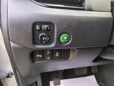2021 Honda Passport Touring