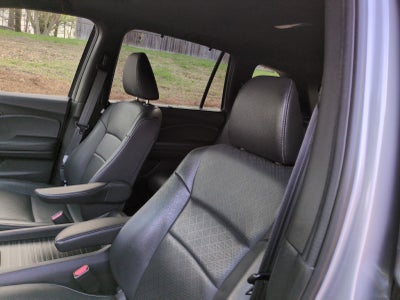 2021 Honda Passport Touring