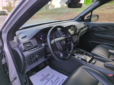 2021 Honda Passport Touring