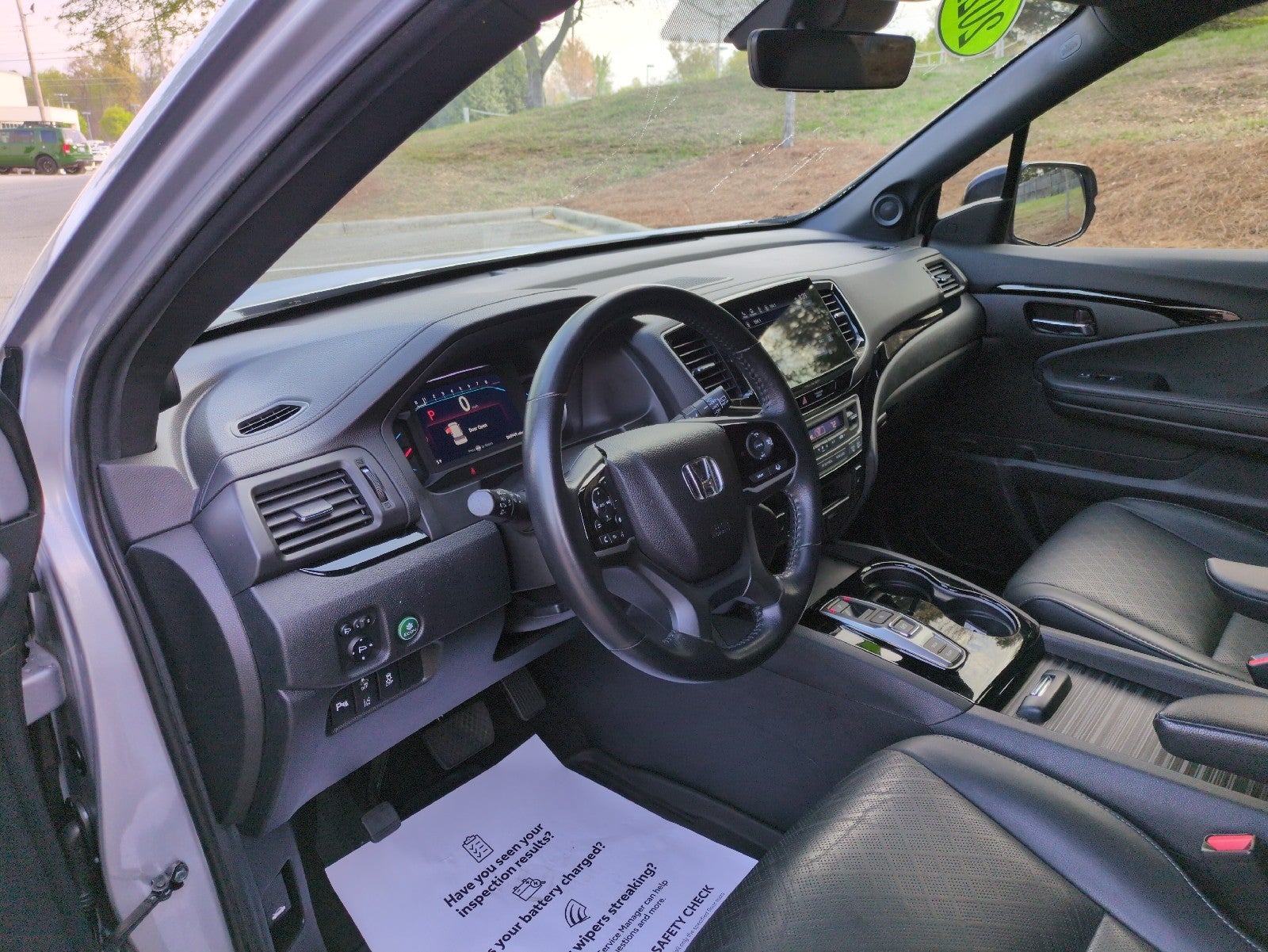 2021 Honda Passport Touring