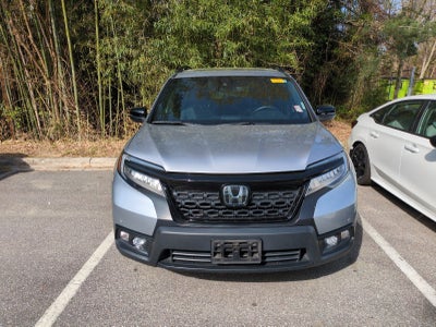 2021 Honda Passport Touring