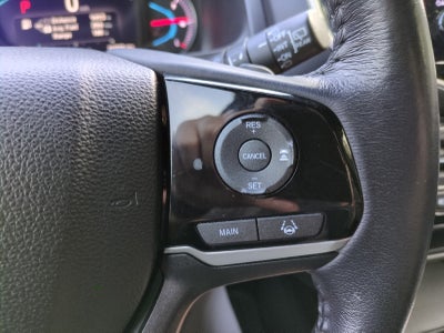 2021 Honda Passport Touring