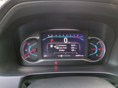 2021 Honda Passport Touring