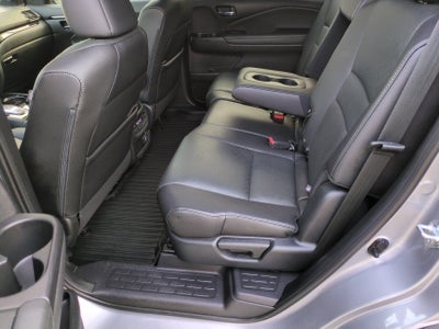 2021 Honda Passport Touring
