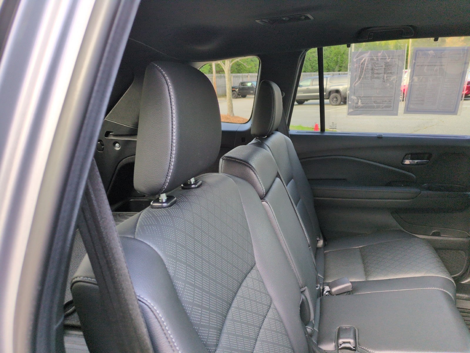 2021 Honda Passport Touring