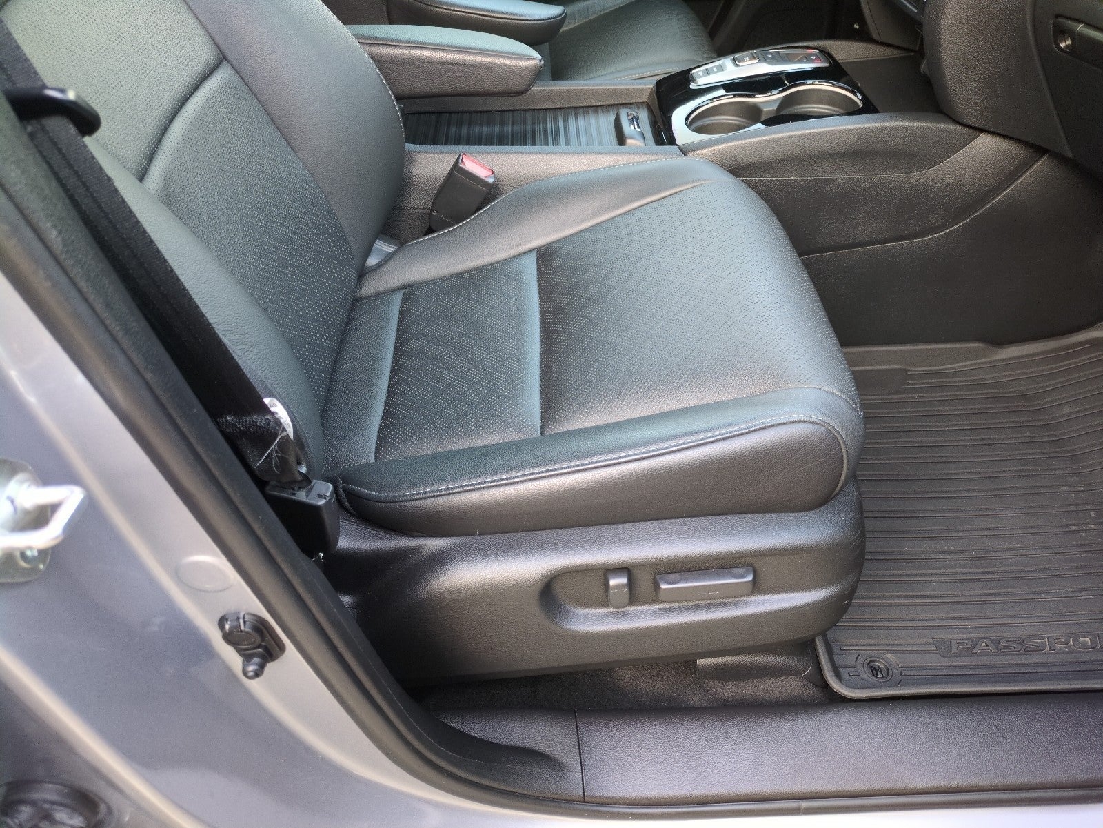 2021 Honda Passport Touring