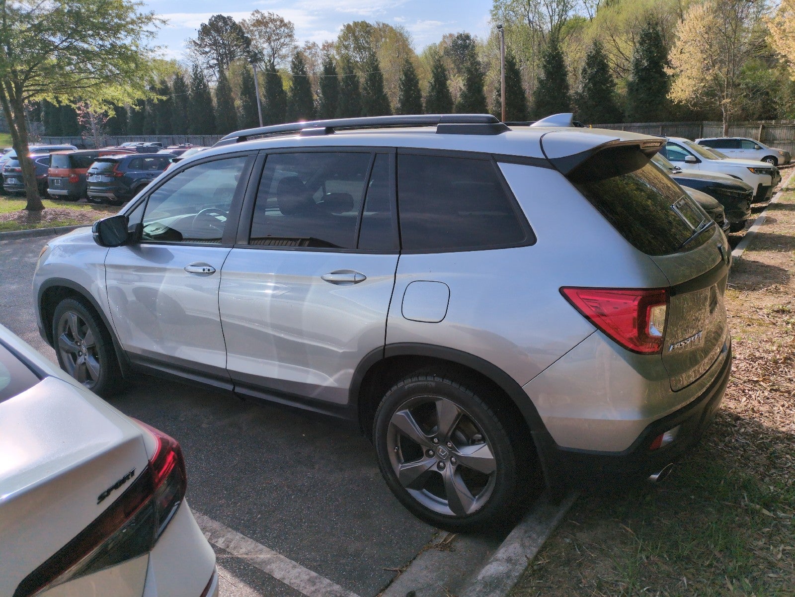 2021 Honda Passport Touring