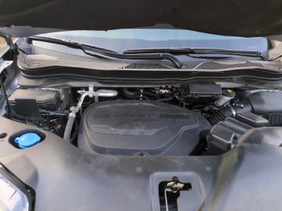 2021 Honda Passport Touring