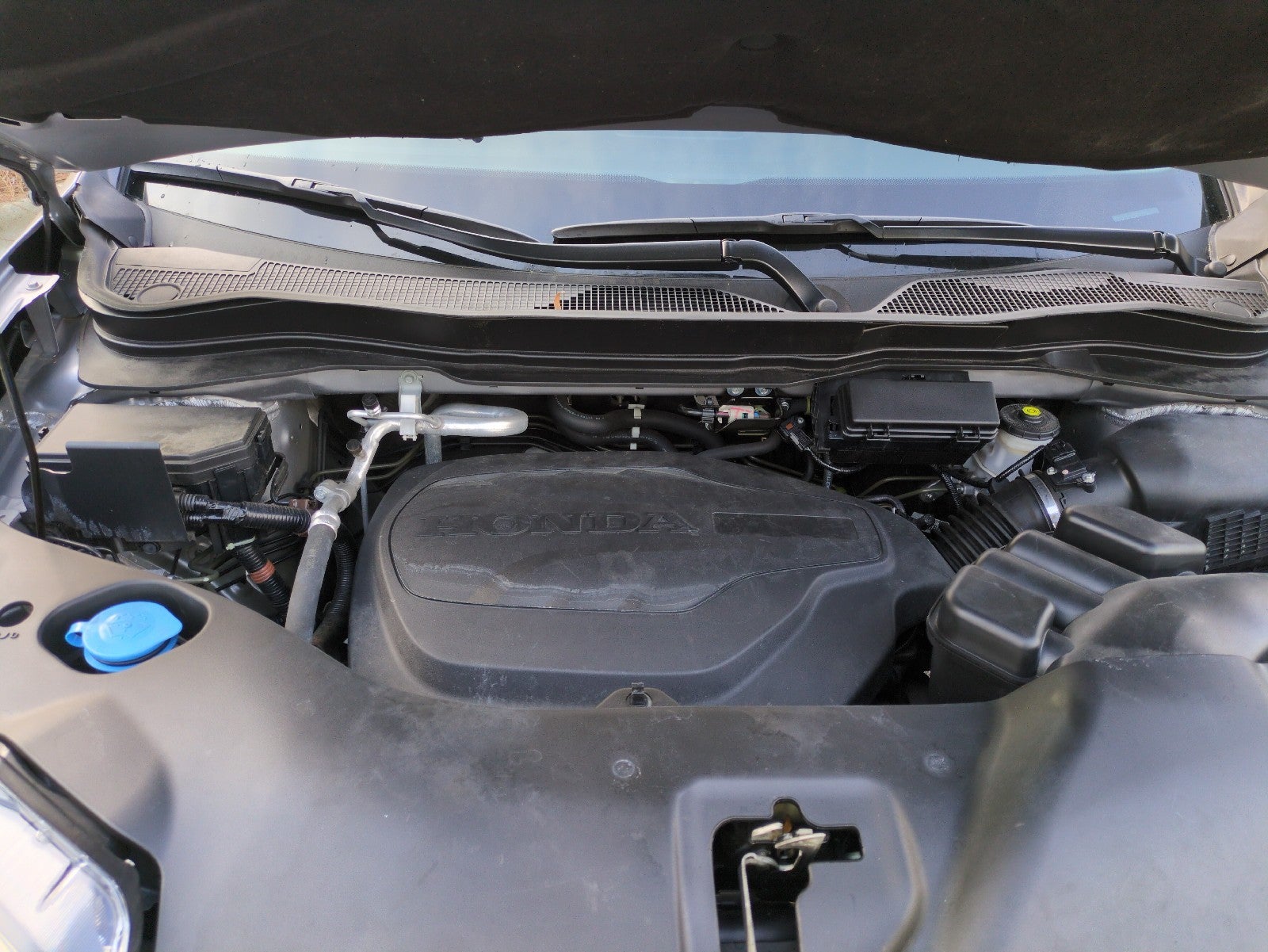 2021 Honda Passport Touring