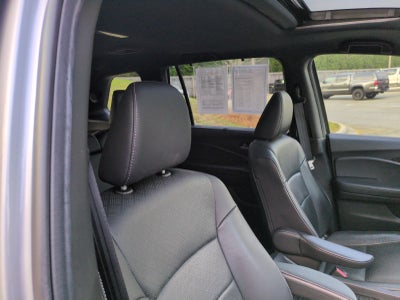 2021 Honda Passport Touring
