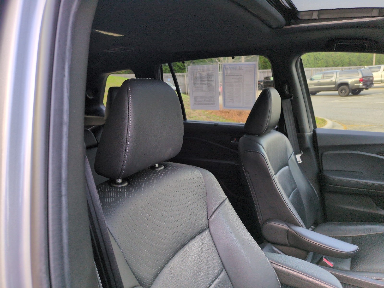 2021 Honda Passport Touring