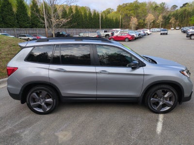 2021 Honda Passport Touring