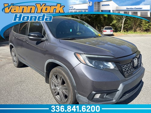 2020 Honda Passport EX-L