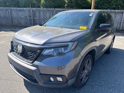 2020 Honda Passport EX-L