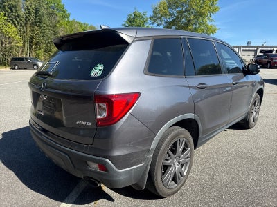 2020 Honda Passport EX-L