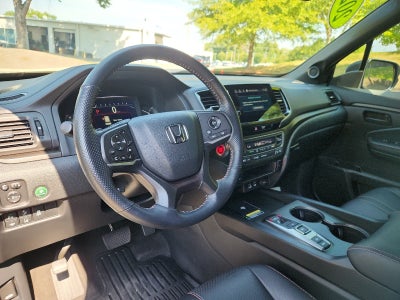 2025 Honda Passport TrailSport