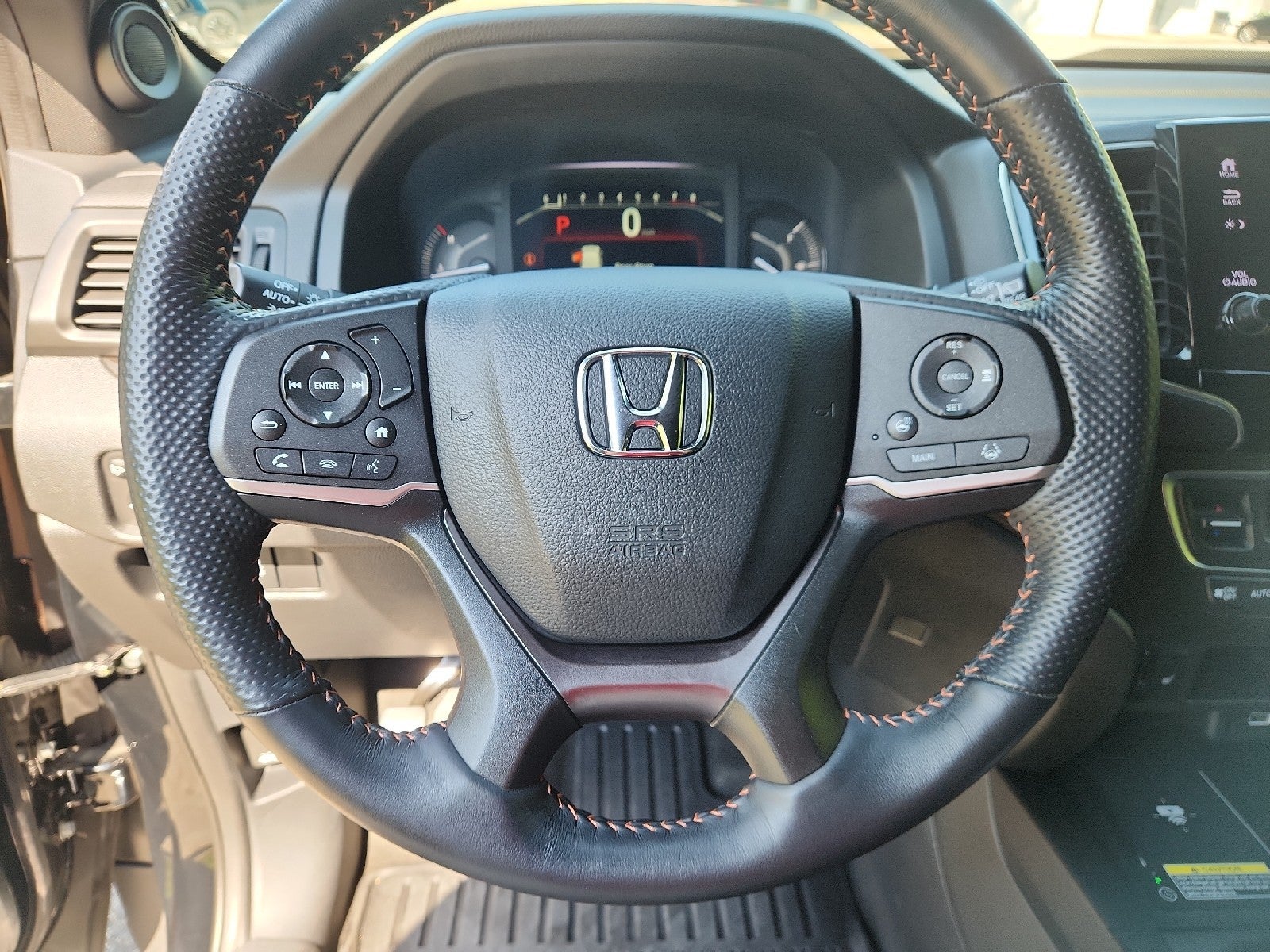 2025 Honda Passport TrailSport