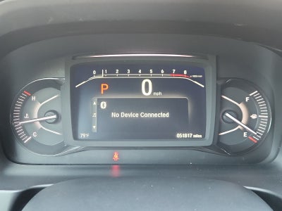 2025 Honda Passport TrailSport